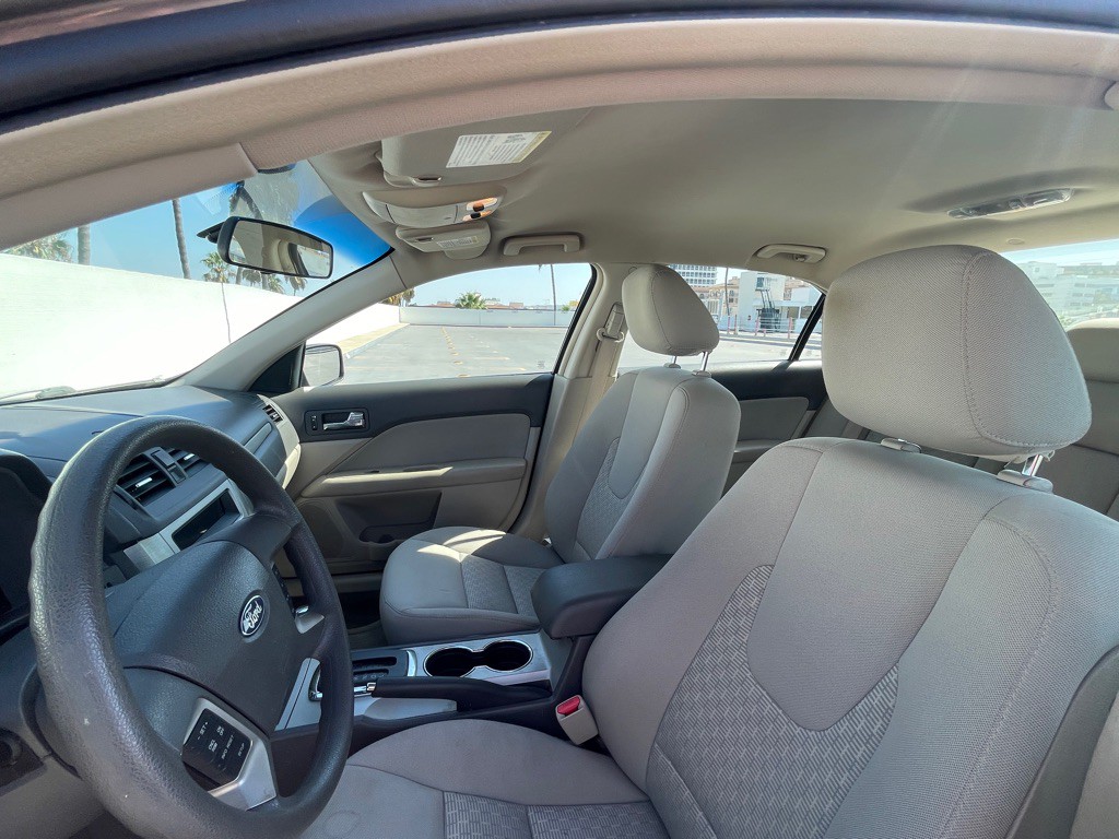 2010 Ford Fusion Image 59