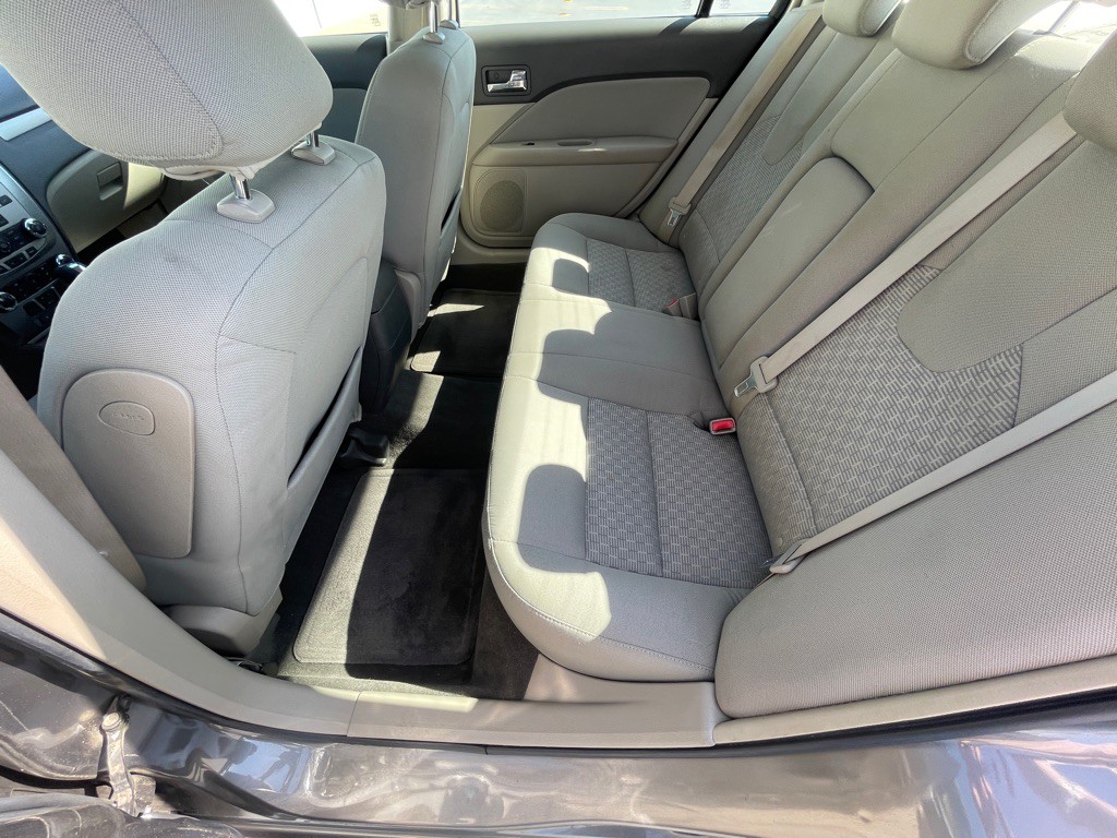 2010 Ford Fusion Image 60