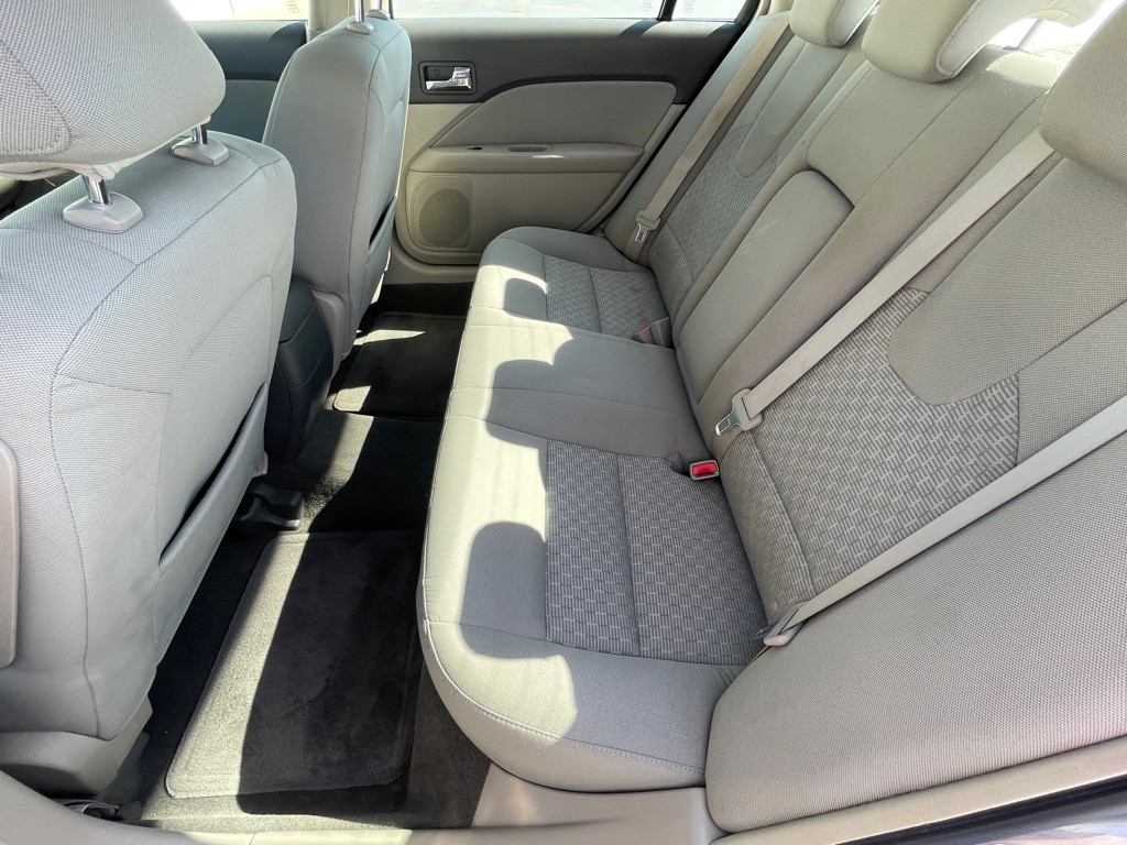 2010 Ford Fusion Image 62