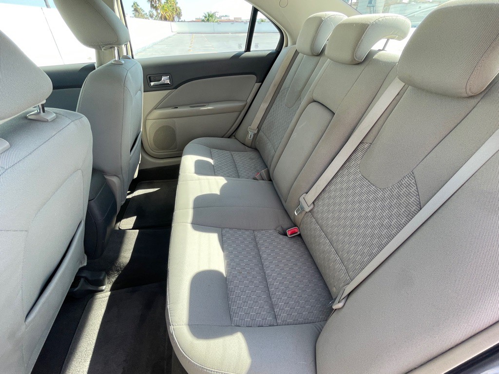 2010 Ford Fusion Image 63