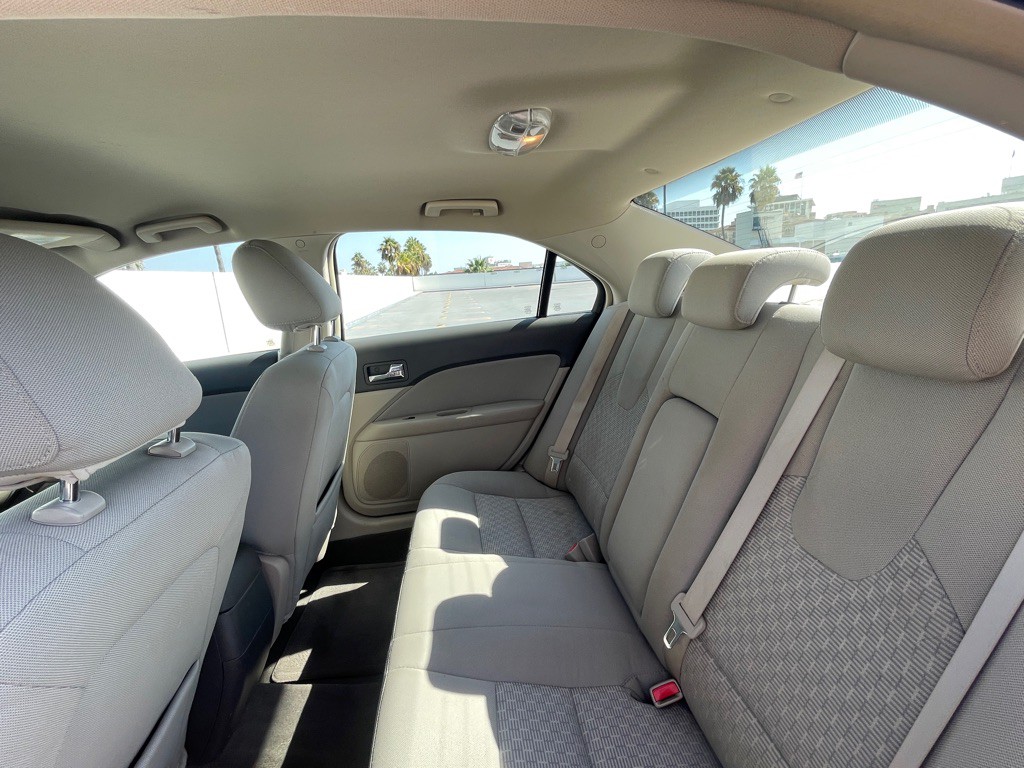2010 Ford Fusion Image 64