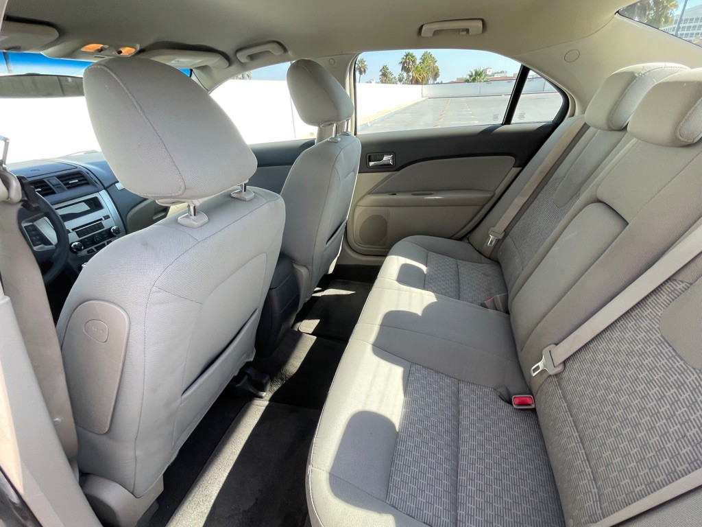 2010 Ford Fusion Image 65