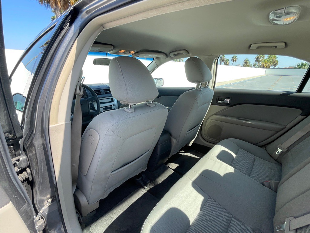 2010 Ford Fusion Image 66