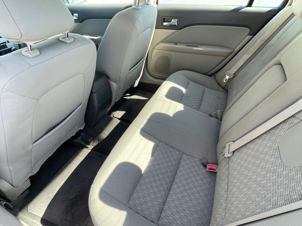 2010 Ford Fusion Image 67