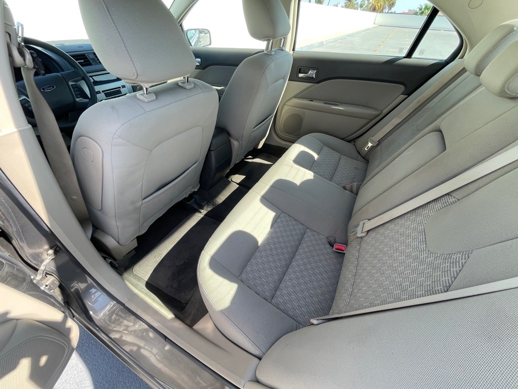 2010 Ford Fusion Image 68