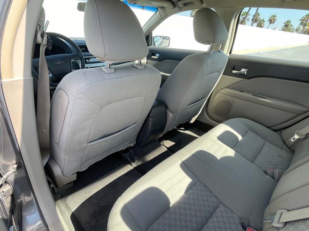 2010 Ford Fusion Image 69
