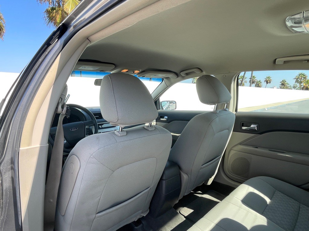 2010 Ford Fusion Image 70