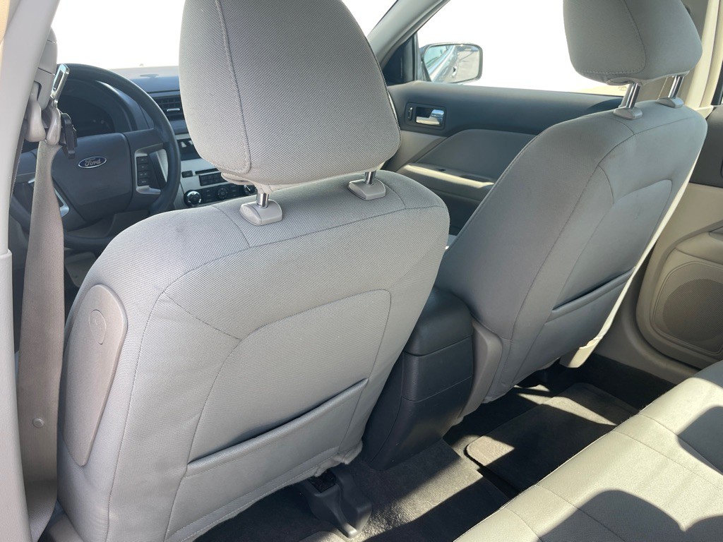 2010 Ford Fusion Image 71