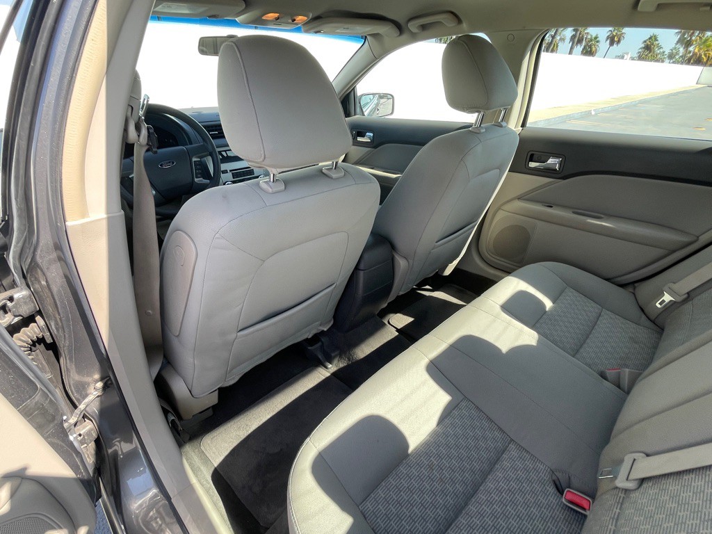 2010 Ford Fusion Image 72