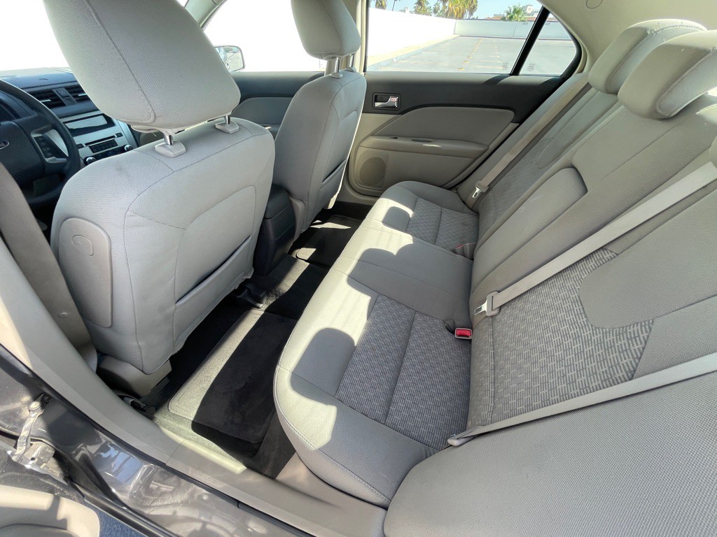 2010 Ford Fusion Image 73