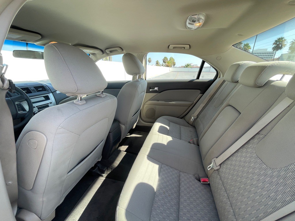 2010 Ford Fusion Image 74