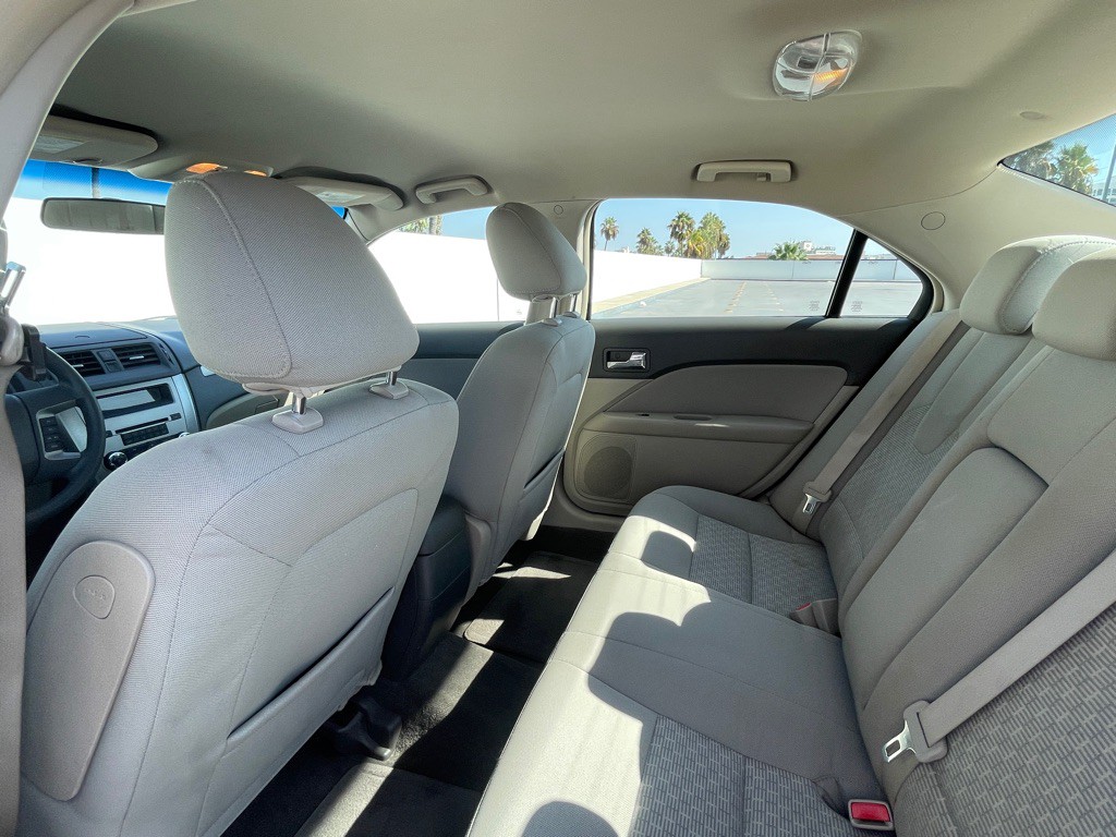 2010 Ford Fusion Image 75