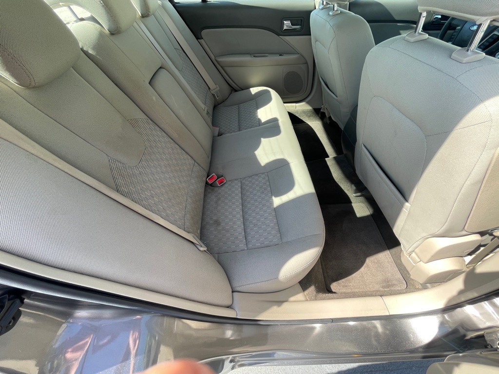 2010 Ford Fusion Image 76