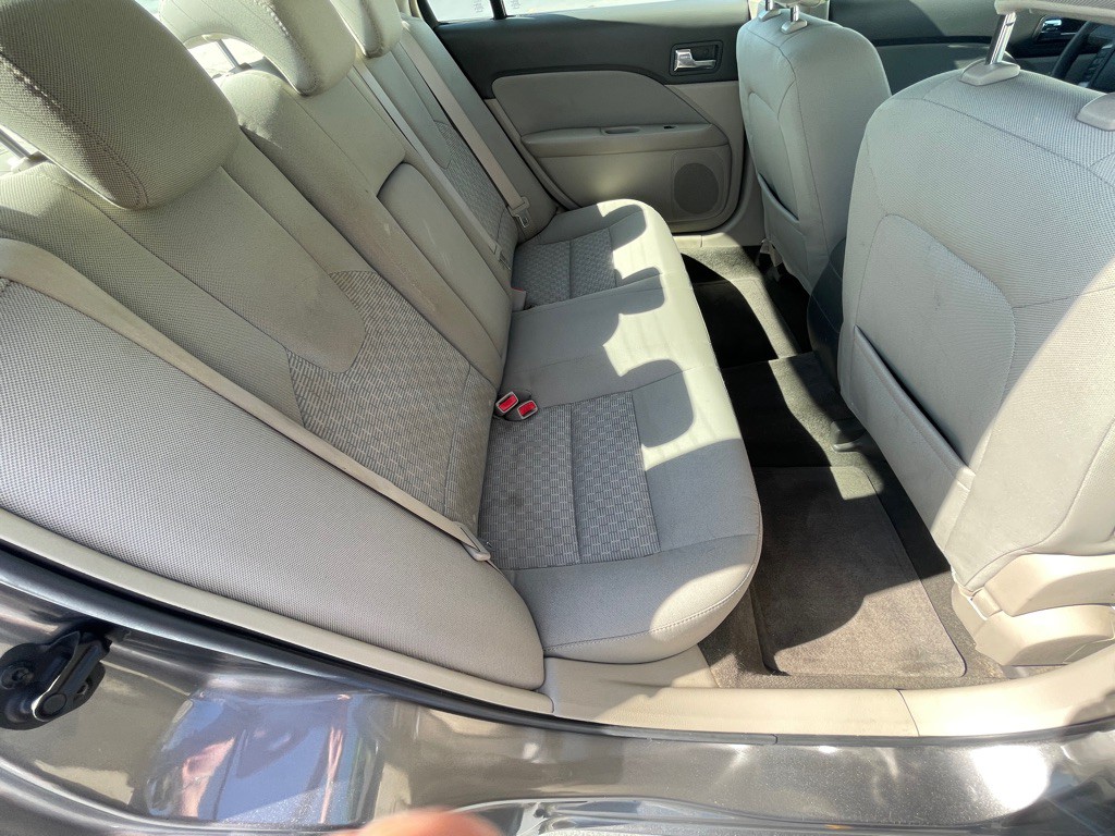 2010 Ford Fusion Image 77