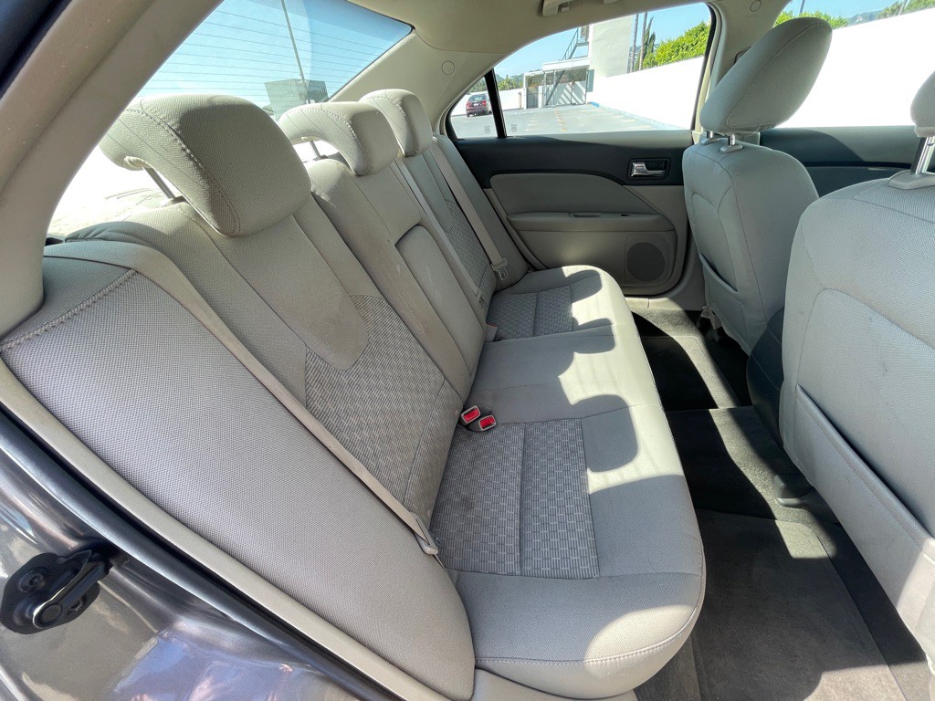 2010 Ford Fusion Image 78