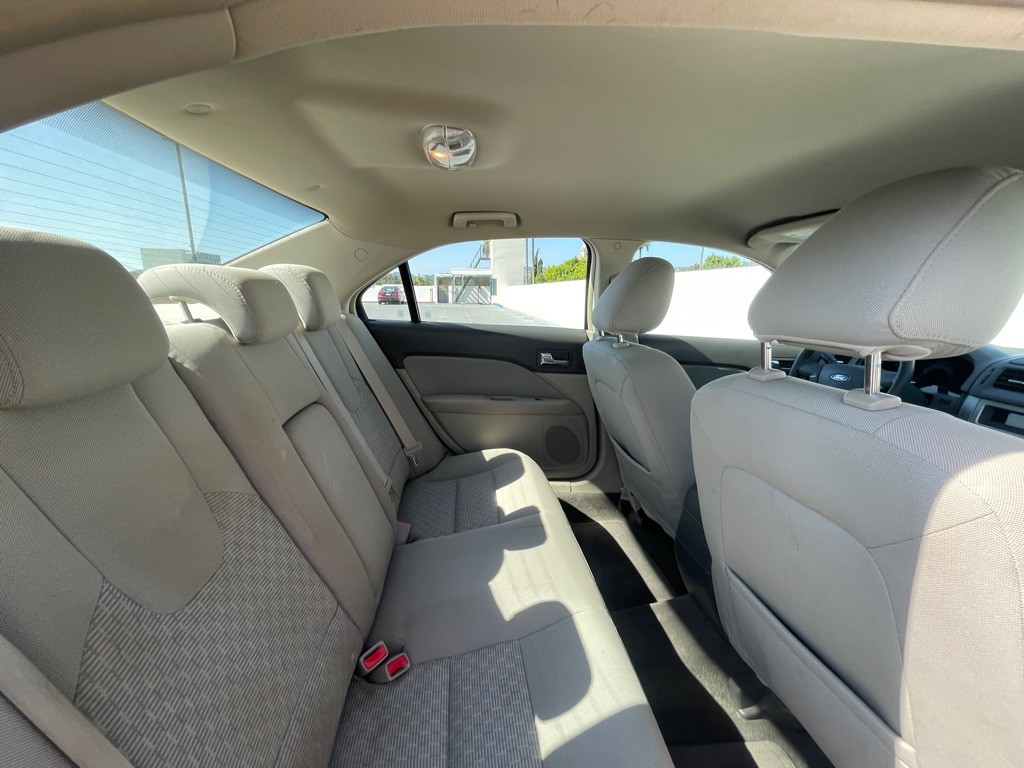 2010 Ford Fusion Image 79