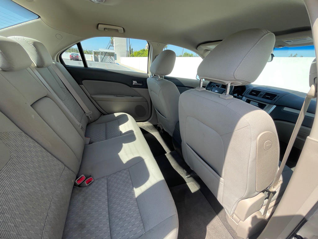 2010 Ford Fusion Image 80