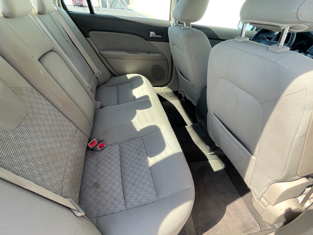 2010 Ford Fusion Image 81
