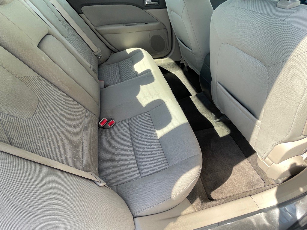 2010 Ford Fusion Image 82