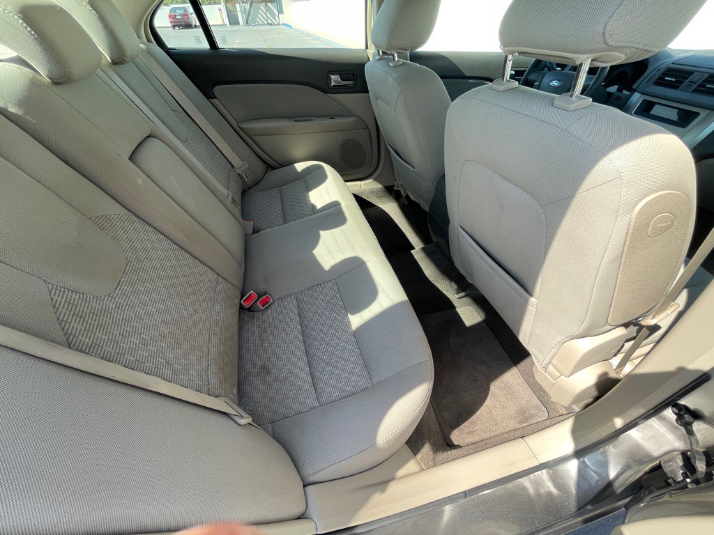 2010 Ford Fusion Image 83