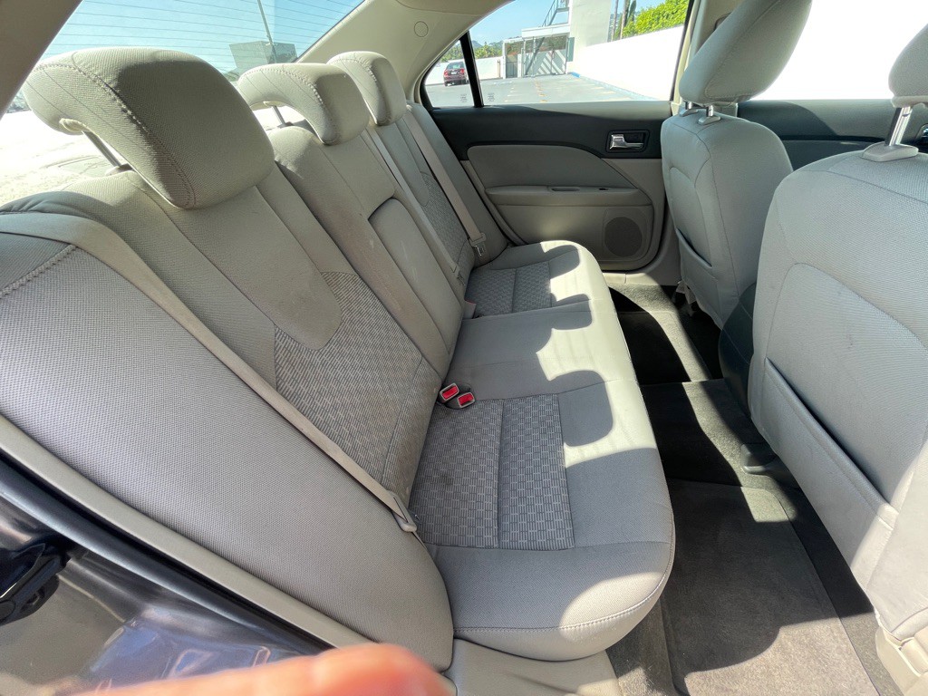 2010 Ford Fusion Image 84