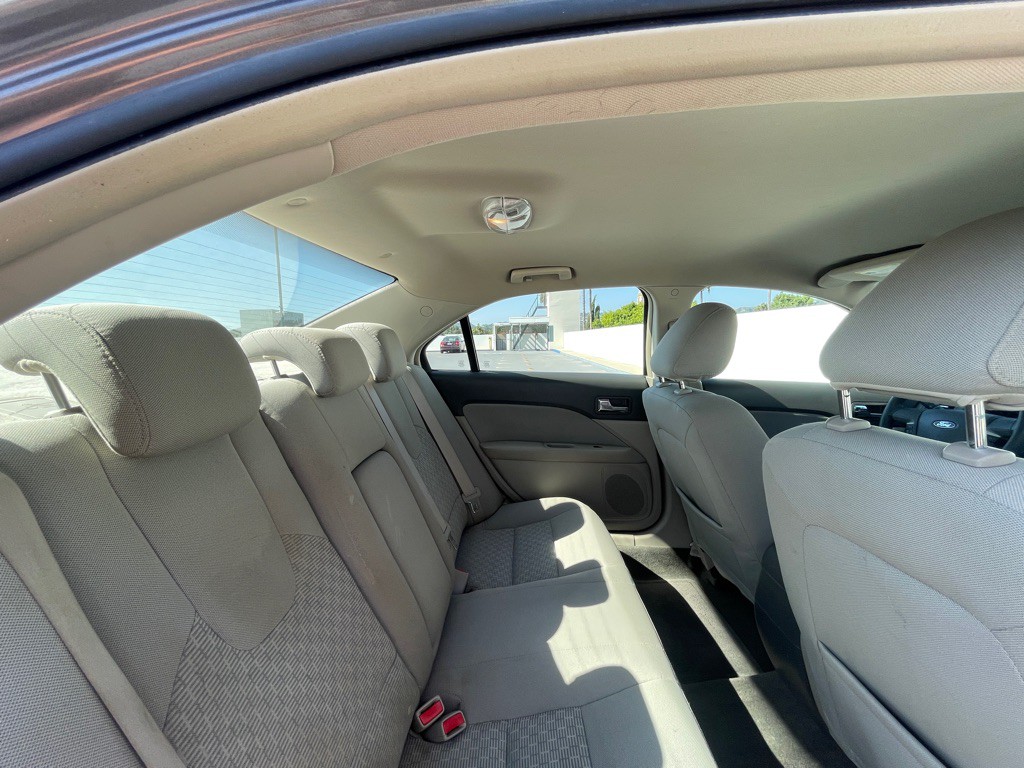 2010 Ford Fusion Image 85