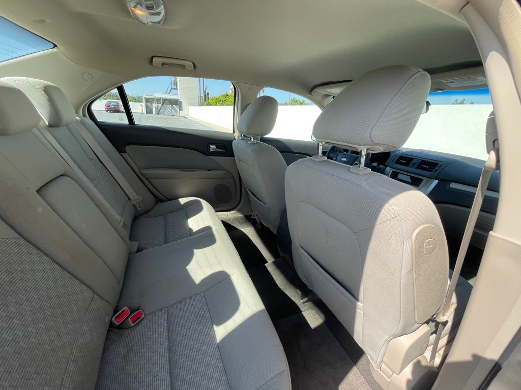2010 Ford Fusion Image 86