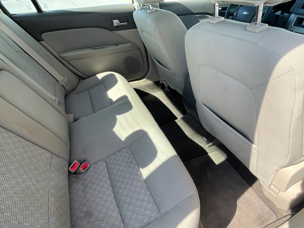 2010 Ford Fusion Image 87