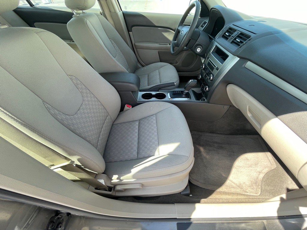 2010 Ford Fusion Image 89