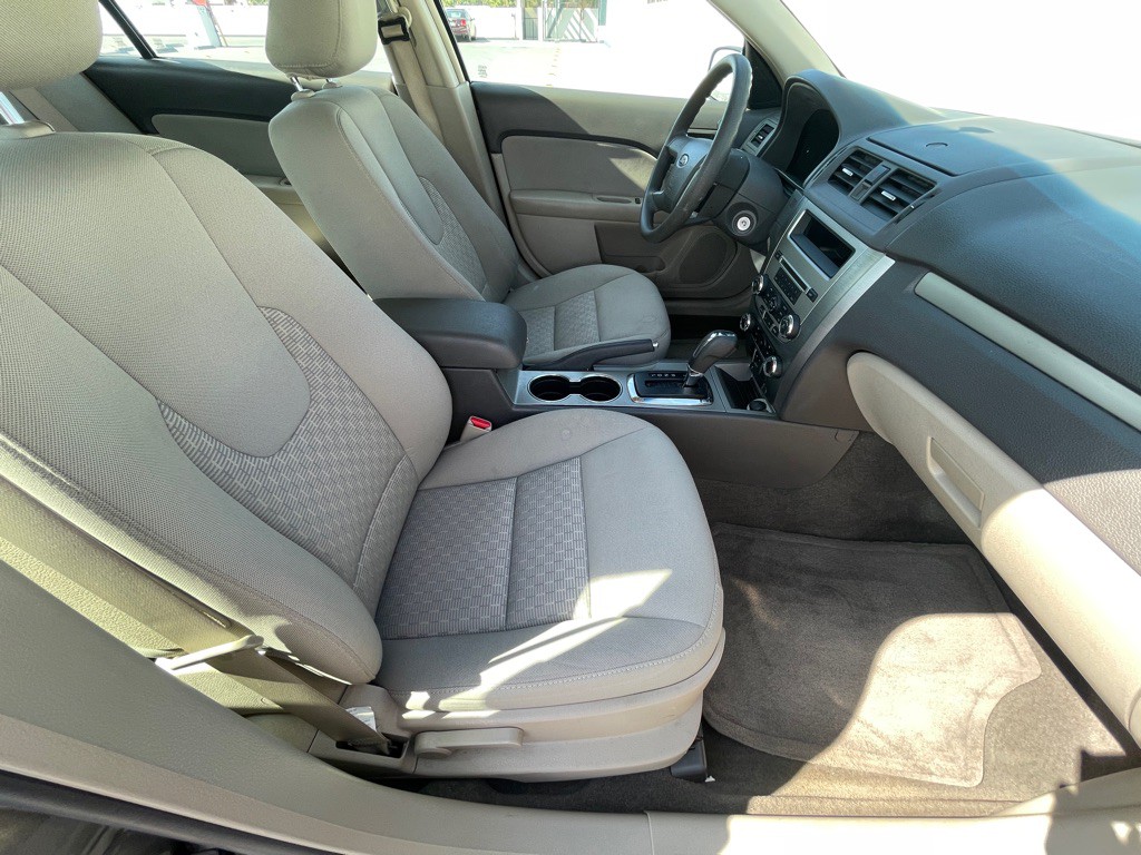 2010 Ford Fusion Image 90