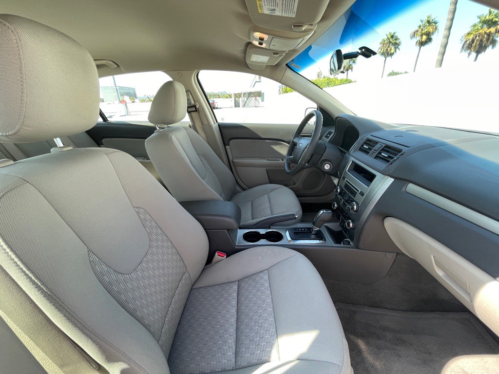 2010 Ford Fusion Image 91