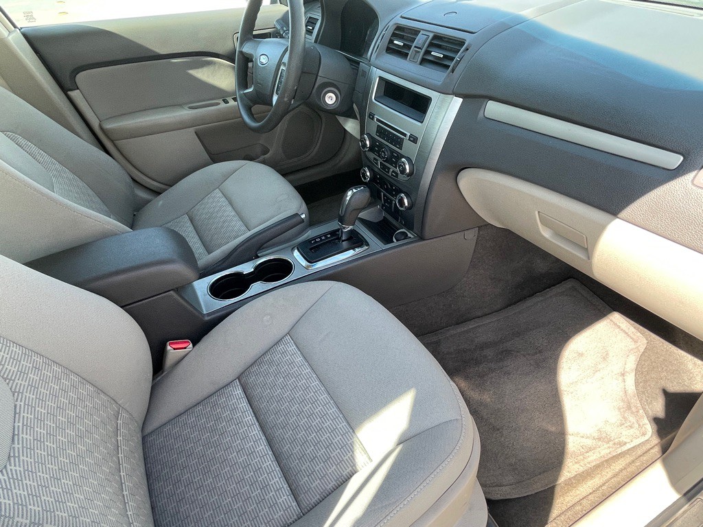 2010 Ford Fusion Image 92