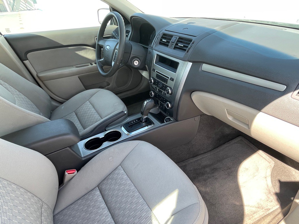 2010 Ford Fusion Image 93