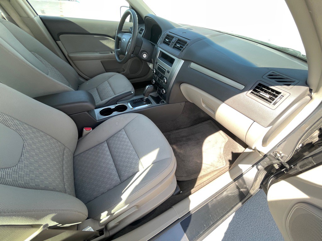 2010 Ford Fusion Image 94
