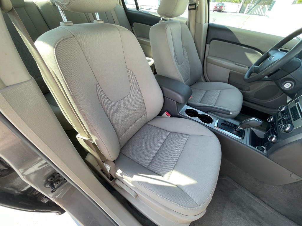 2010 Ford Fusion Image 95