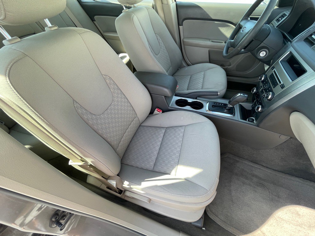 2010 Ford Fusion Image 96