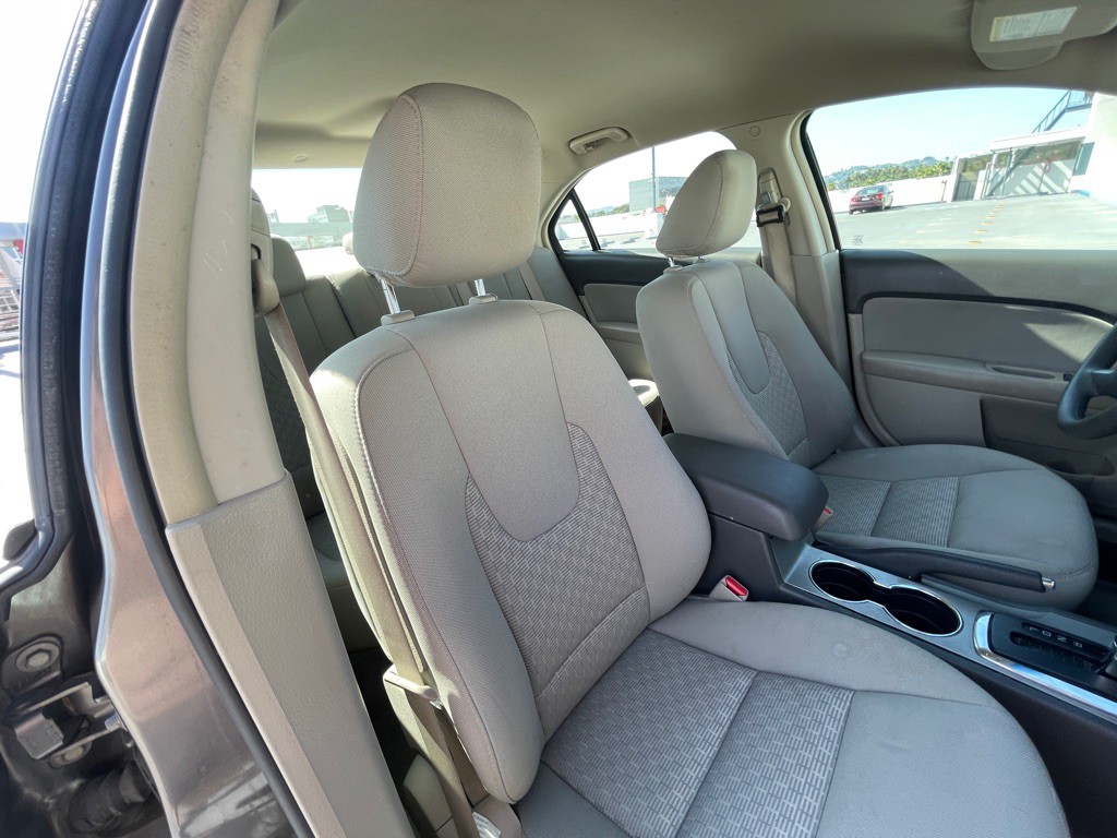 2010 Ford Fusion Image 97