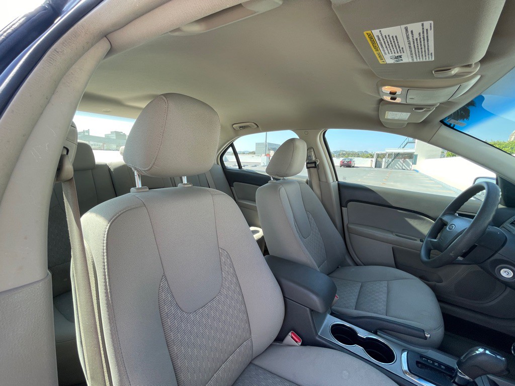 2010 Ford Fusion Image 98