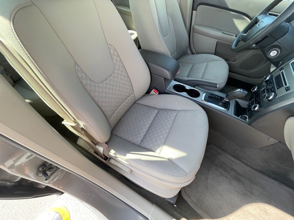 2010 Ford Fusion Image 99