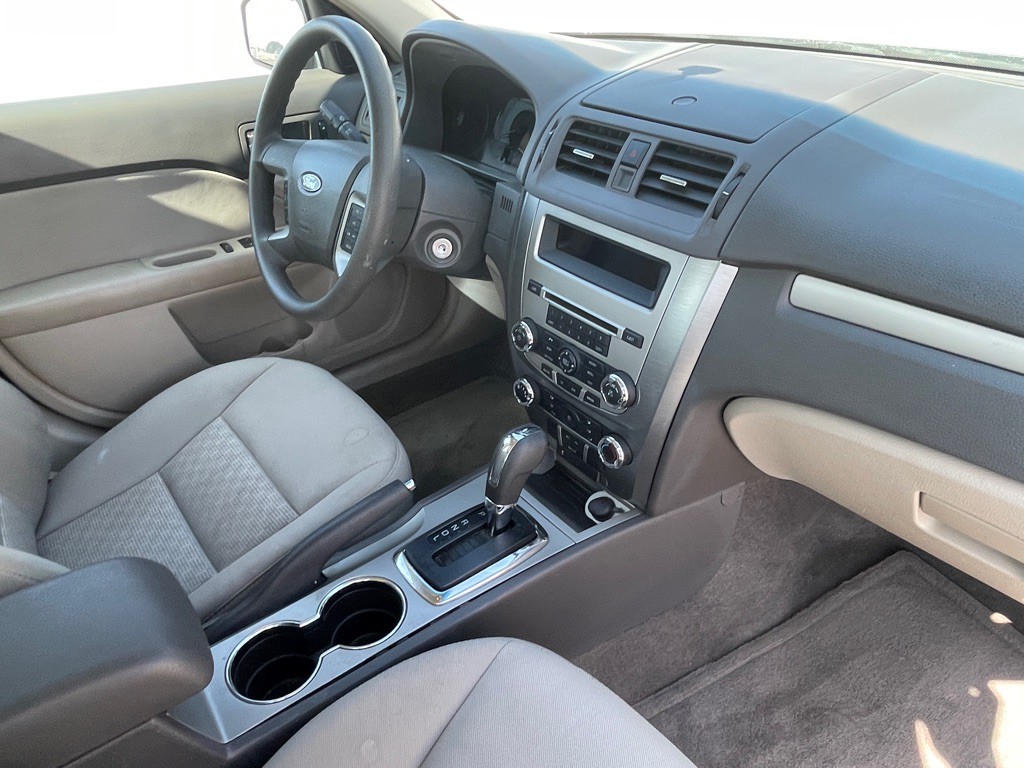 2010 Ford Fusion Image 100