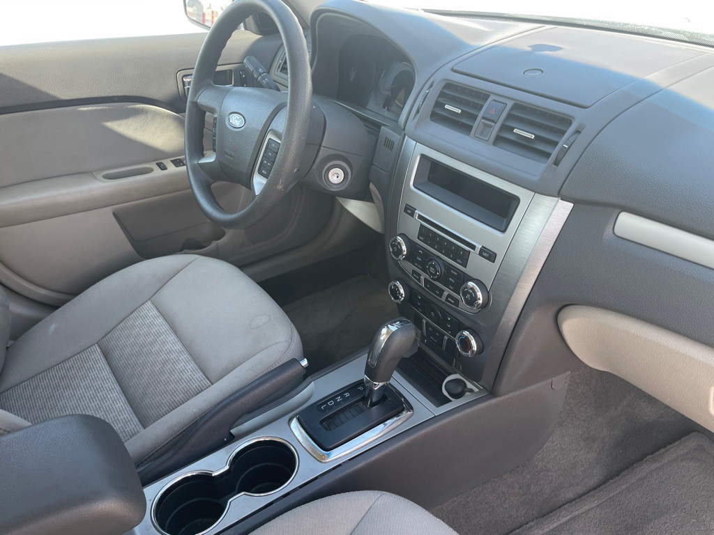 2010 Ford Fusion Image 101