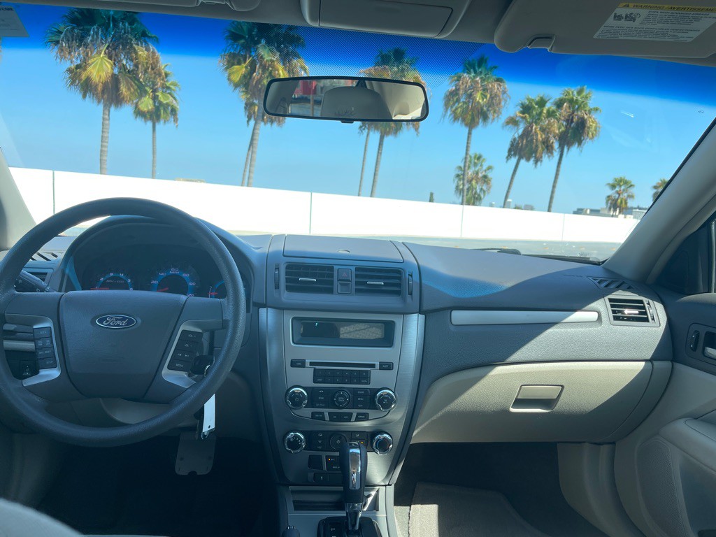 2010 Ford Fusion Image 103