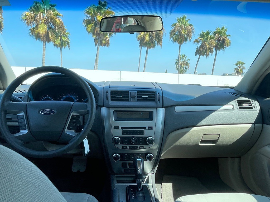 2010 Ford Fusion Image 104