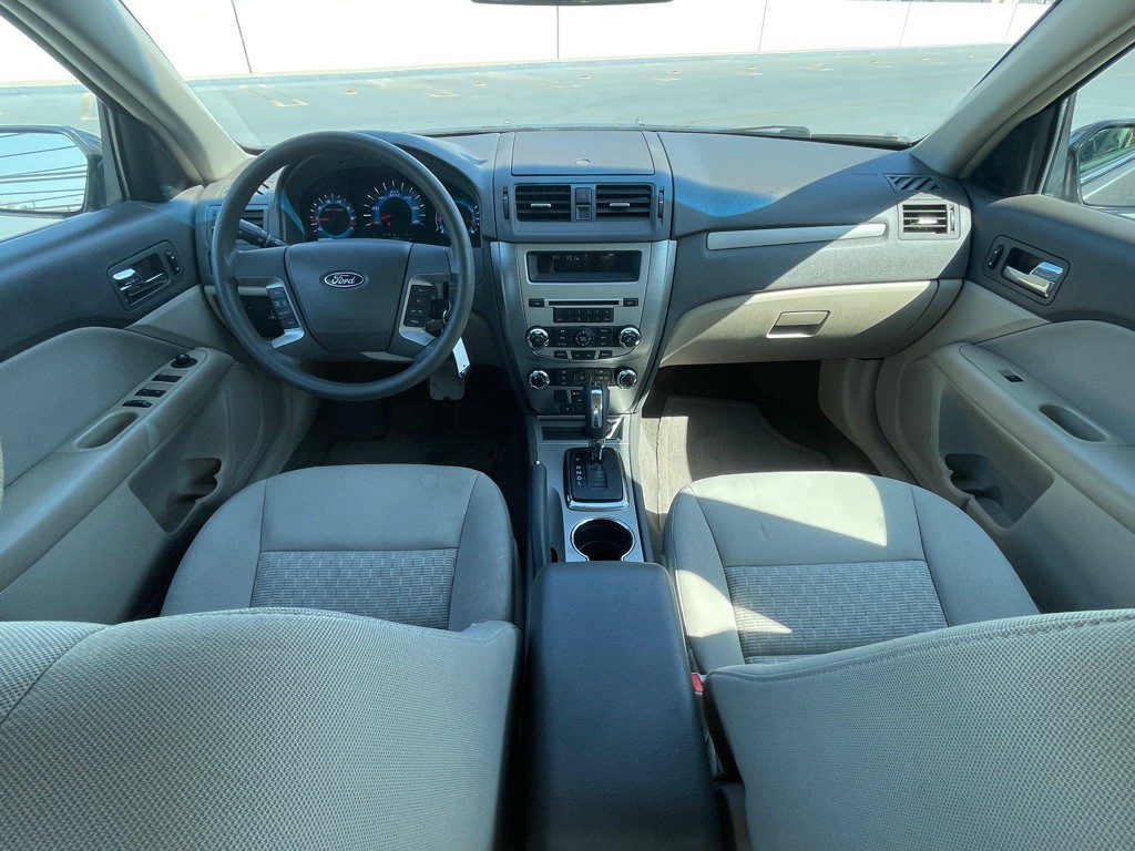 2010 Ford Fusion Image 105