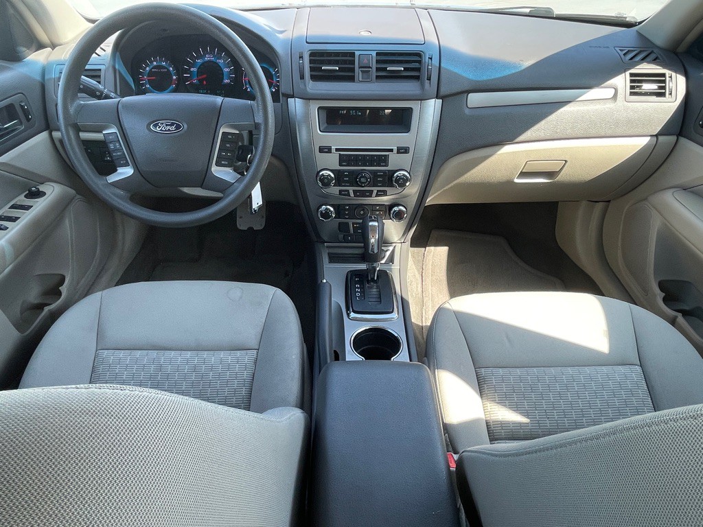 2010 Ford Fusion Image 106