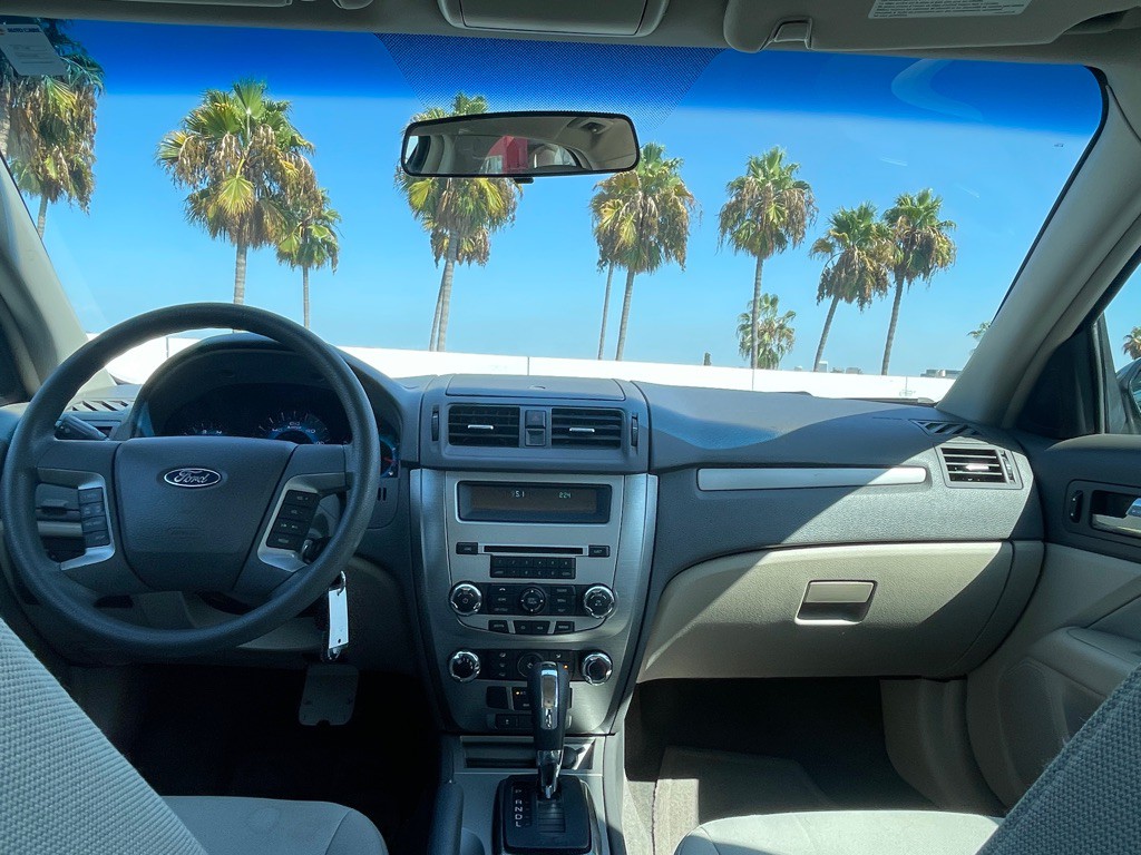 2010 Ford Fusion Image 107