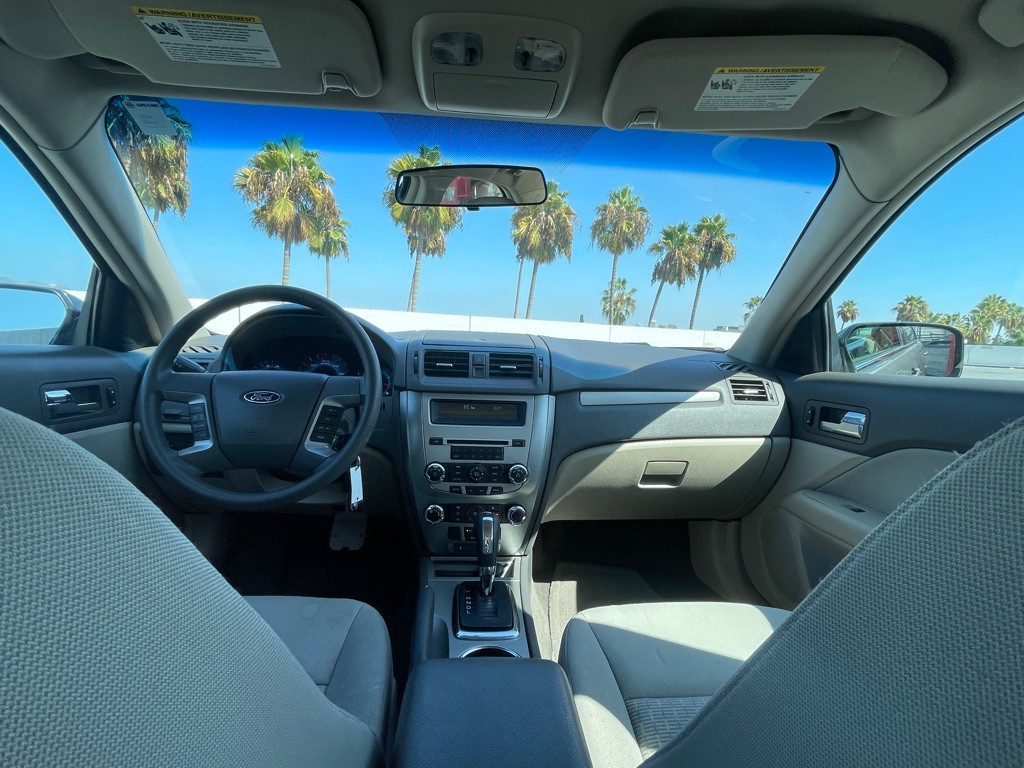 2010 Ford Fusion Image 108