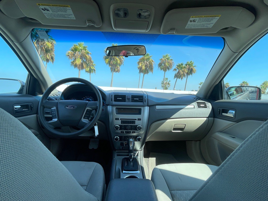 2010 Ford Fusion Image 109