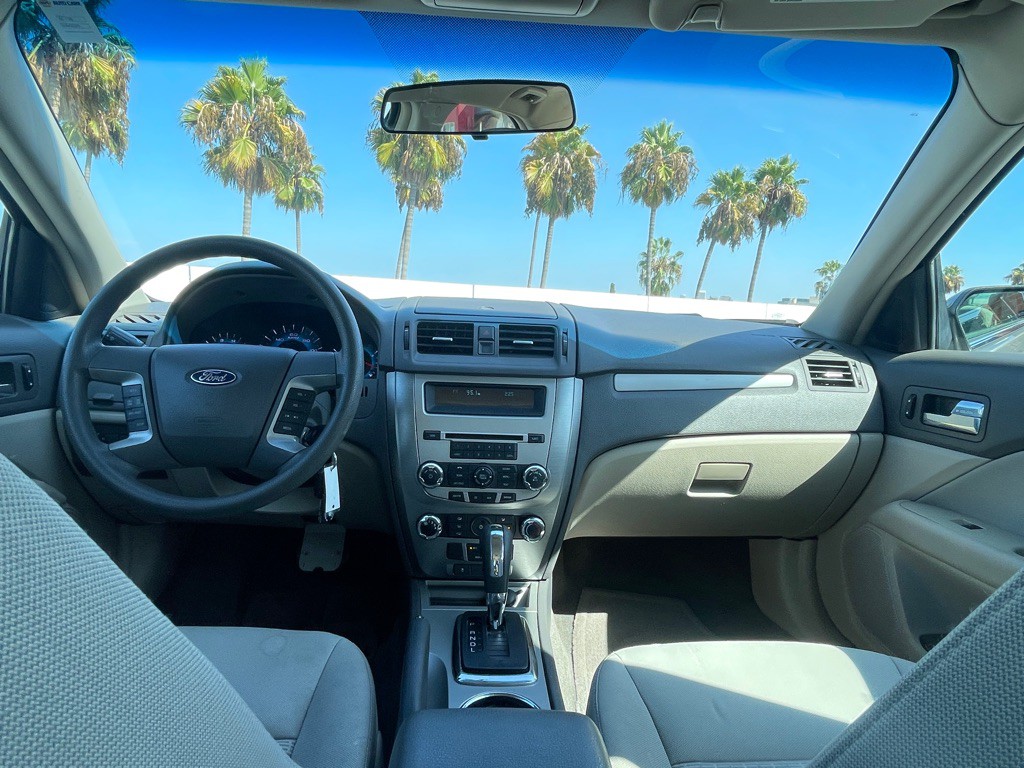 2010 Ford Fusion Image 111