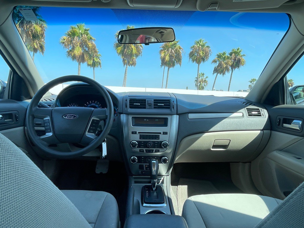 2010 Ford Fusion Image 112
